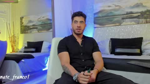 Nate Franco online show from February 3, 2025, 3:31 am