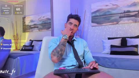 Nate Franco online show from February 8, 2025, 6:33 am