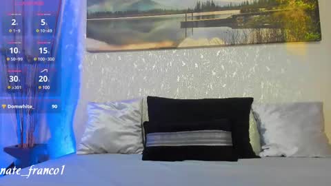 Nate Franco online show from February 12, 2025, 7:02 am