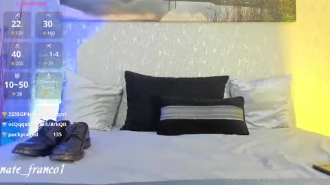 Nate Franco online show from February 15, 2025, 11:17 am