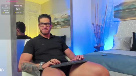 Nate Franco online show from February 21, 2025, 3:56 am