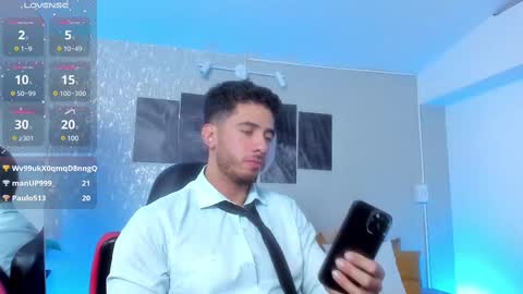 Nate Franco online show from February 26, 2025, 5:09 am