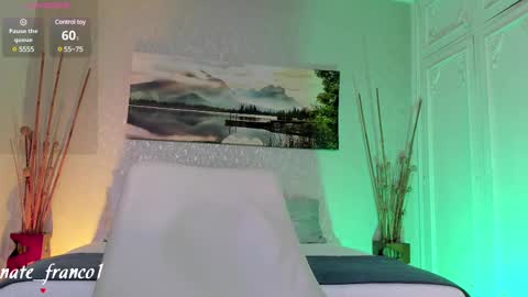 Nate Franco online show from February 28, 2025, 8:39 pm