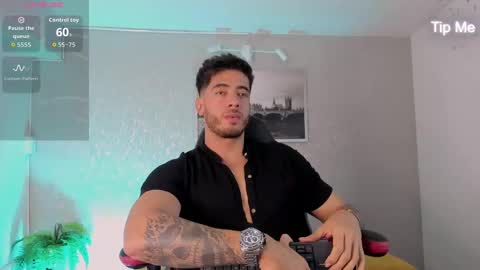 Nate Franco online show from October 20, 2025, 6:36 am