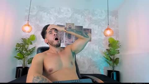 Nate Franco online show from November 12, 2025, 3:40 am