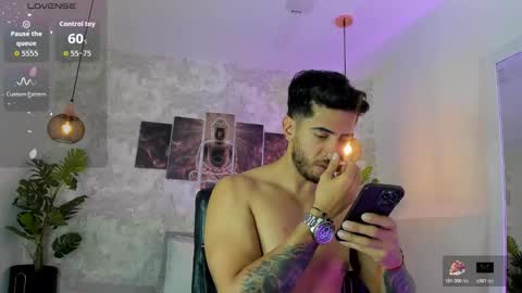 Nate Franco online show from January 10, 2026, 2:46 am