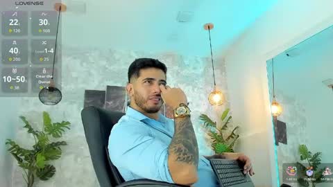 Nate Franco online show from April 22, 2026, 4:37 am