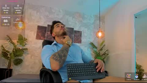 Snapshot of nate_franco chatting on June 5, 2026, 3:57 am Nate Franco online show from June 5, 2026, 3:57 am