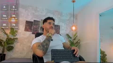 Snapshot of nate_franco chatting on June 7, 2026, 4:44 pm Nate Franco online show from June 7, 2026, 4:44 pm