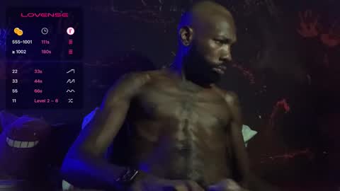 Nathaniel online show from February 12, 2026, 3:34 am