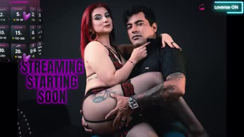 Natha  Andy  online show from March 24, 2026, 8:25 pm