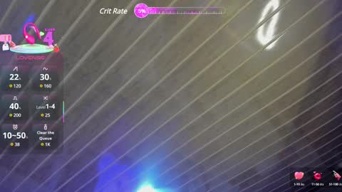 nathaly sky online show from February 25, 2025, 10:26 am