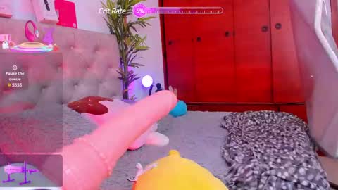 nathaly sky online show from March 1, 2025, 3:27 pm