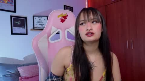 Nathalia Ramirez online show from February 13, 2026, 2:29 am