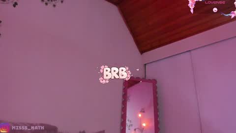 Nathalia  online show from January 28, 2025, 12:36 am