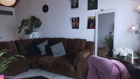 Nathalia  online show from October 12, 2025, 8:08 pm