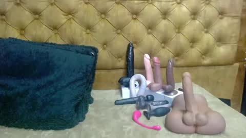 Nathalia online show from January 19, 2025, 3:18 am