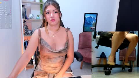 NATHALIE online show from September 15, 2025, 10:59 am