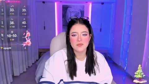 NATHALIE online show from December 17, 2024, 3:06 am