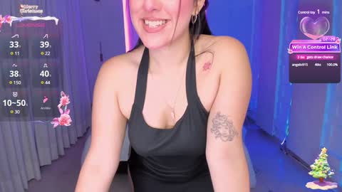 NATHALIE online show from December 20, 2024, 3:47 am