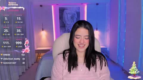 NATHALIE online show from December 29, 2024, 7:50 am