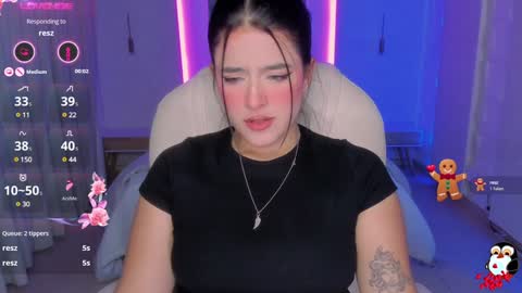 NATHALIE online show from January 21, 2025, 3:37 am