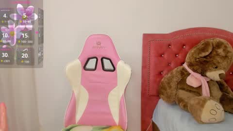 nathaly_evans18 online show from September 12, 2025, 2:00 am