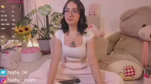 Snapshot of nathaly_star04 chatting on June 10, 2026, 12:00 am online show from June 10, 2026, 12:00 am