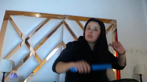 Nathaly sweet online show from April 21, 2026, 12:44 pm