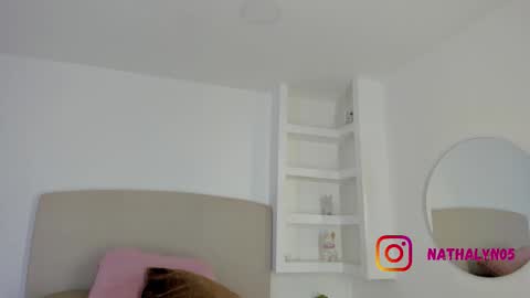 NATHALY  online show from March 10, 2025, 10:37 am