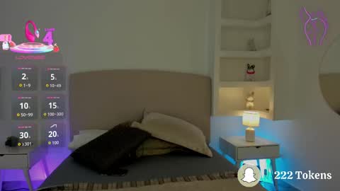 NATHALY  online show from September 14, 2025, 11:20 am