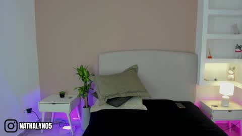 NATHALY  online show from April 20, 2026, 10:40 am