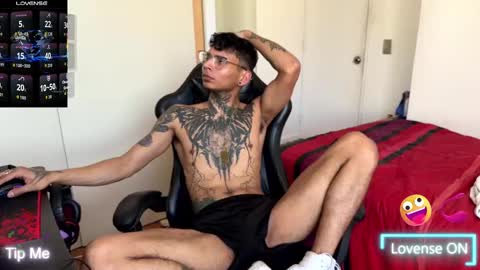 nathan_aress6666 online show from September 30, 2025, 8:58 pm