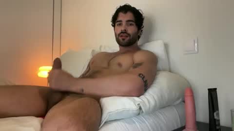 Nathaniel online show from April 22, 2026, 5:36 pm