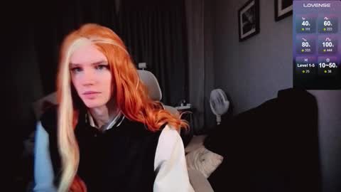 This name is so sexy you cant pronounce it. online show from October 31, 2025, 1:17 am