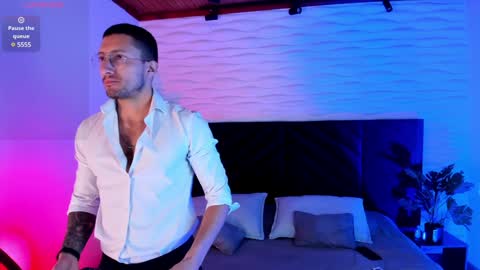 nathan_rivers online show from January 31, 2025, 11:24 am