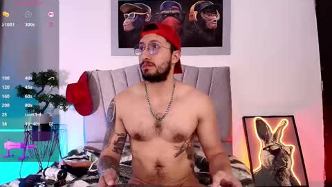 nathan_rivers online show from September 22, 2025, 11:34 am