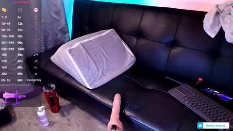 nathan_rivers online show from February 9, 2026, 11:36 am