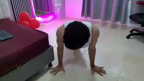 nathan_shimmer online show from September 22, 2025, 10:01 pm