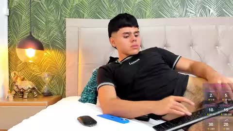 Nathaniel Park online show from January 12, 2025, 11:28 am