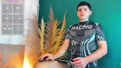 Nathaniel Park online show from September 27, 2025, 8:03 pm