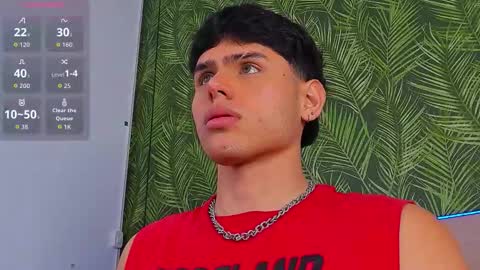 Nathaniel Park online show from February 8, 2026, 8:12 pm