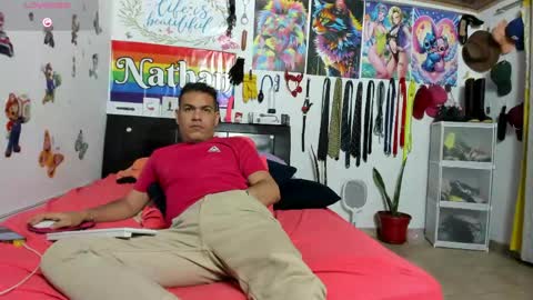 nathan nathaniel online show from April 22, 2026, 12:02 am