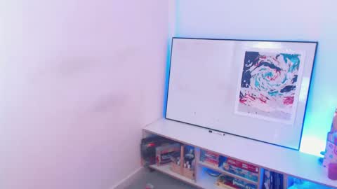 Nathalia online show from October 18, 2025, 12:35 am