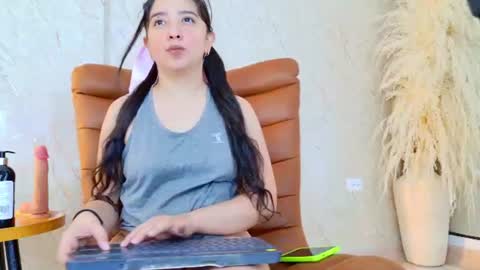 Snapshot of nathyferrer_ chatting on July 9, 2026, 5:33 am Nathy online show from July 9, 2026, 5:33 am