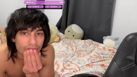 native_boy2 online show from September 11, 2025, 8:58 am