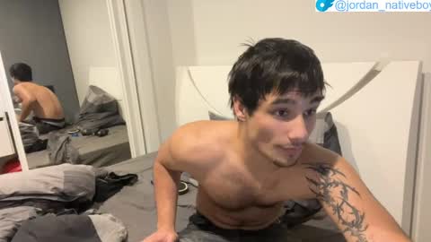 Snapshot of native_boy2 chatting on June 5, 2026, 7:03 am native_boy2 online show from June 5, 2026, 7:03 am
