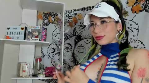 Nat  online show from October 16, 2025, 3:40 am