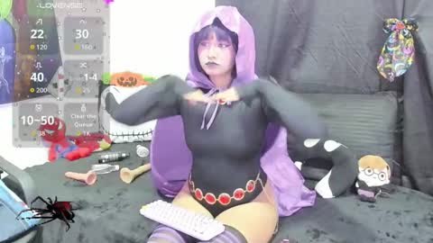 Natsumixx online show from May 20, 2026, 5:08 pm