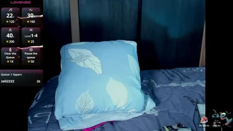 Natalia online show from January 30, 2025, 11:55 pm